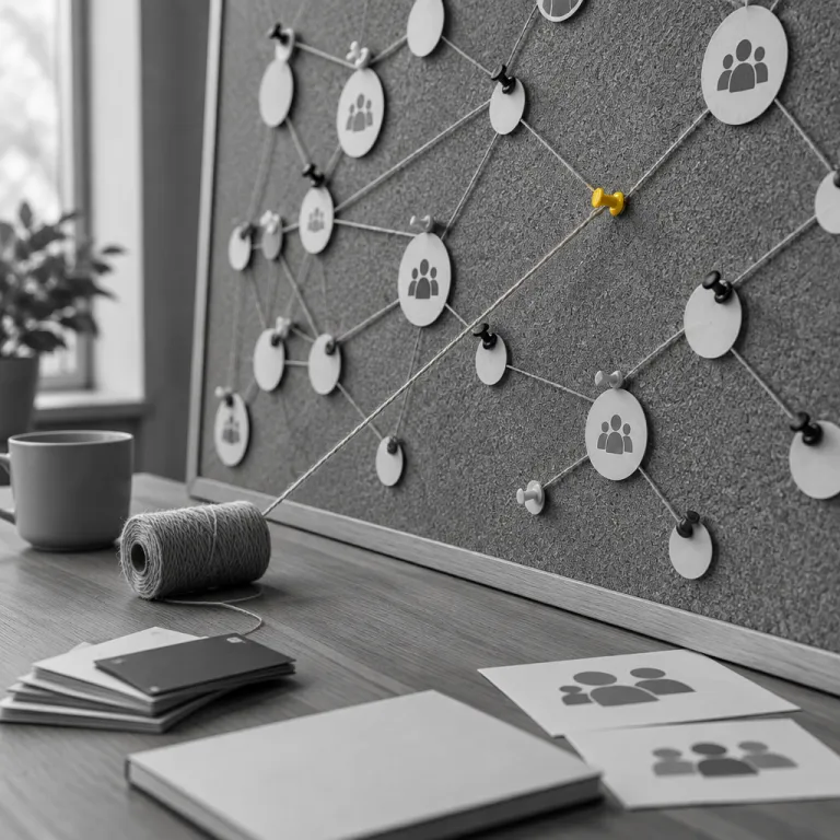 Construire son réseau professionnel quand on est assistant de direction : les cercles et communautés qui comptent