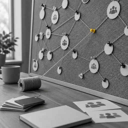Construire son réseau professionnel quand on est assistant de direction : les cercles et communautés qui comptent