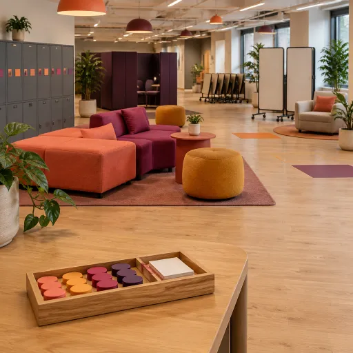 Le flex office est un problème d'office manager, pas d'architecte : reprendre la main sur l'organisation des espaces