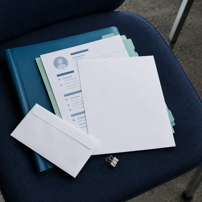 Réussir sa lettre de motivation pour une alternance en RH quand on est office manager ou assistant de direction