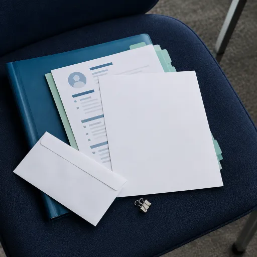 Réussir sa lettre de motivation pour une alternance en RH quand on est office manager ou assistant de direction