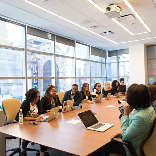 L'alternance en ressources humaines : un tremplin pour les assistants de direction