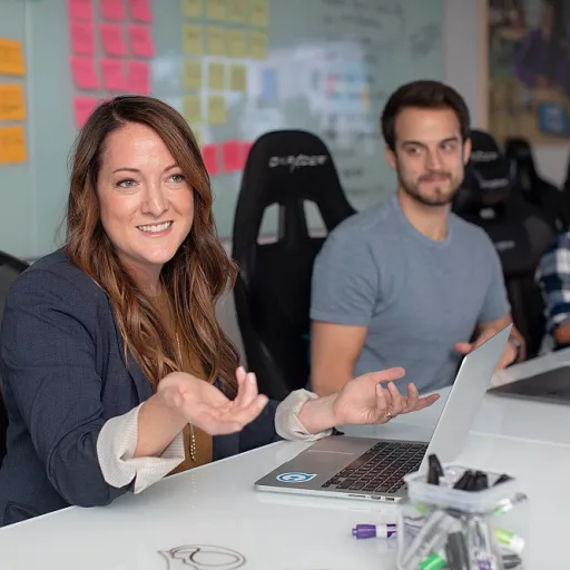 Comment optimiser le support de formation pour les office managers et assistants de direction