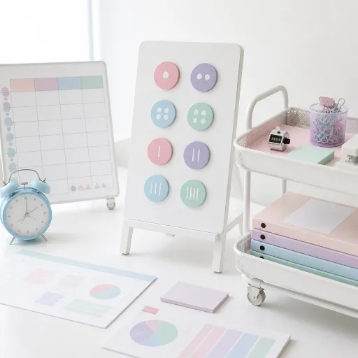 Le tableau de bord hebdomadaire de l'office manager : 8 métriques pour piloter le back-office chaque lundi