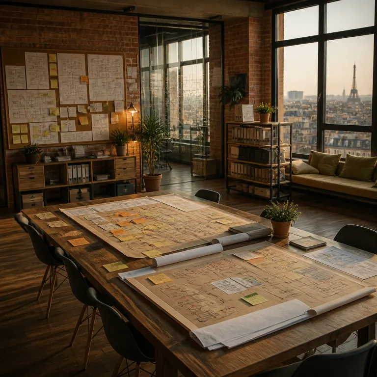 Cartographier les processus de votre entreprise à Paris : le levier discret des office managers