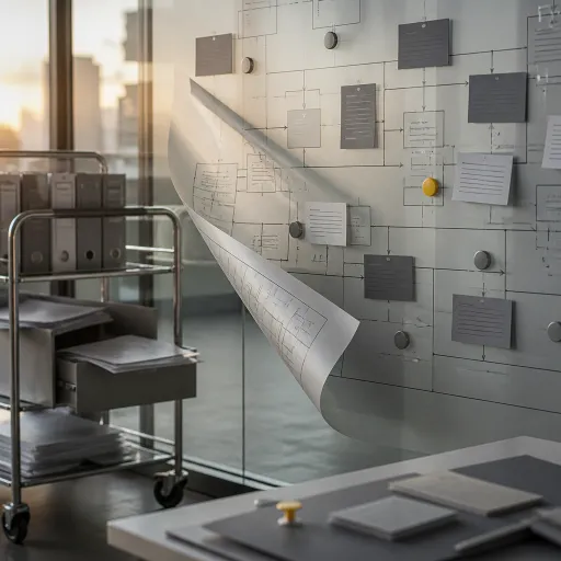Structurer vos données avec le diagramme des exigences : le levier discret des office managers