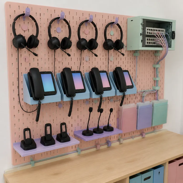 Comment structurer votre espace collaborateur Phone Régie pour une communication numérique d’excellence