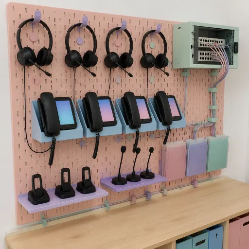Comment structurer votre espace collaborateur Phone Régie pour une communication numérique d’excellence